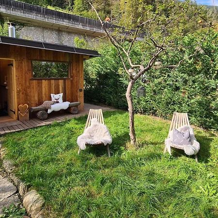 Chalet Passeier - River Saltusio Zewnętrze zdjęcie