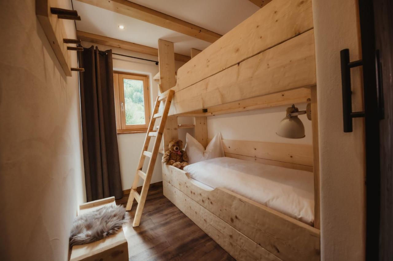 Chalet Passeier - River Saltusio Zewnętrze zdjęcie
