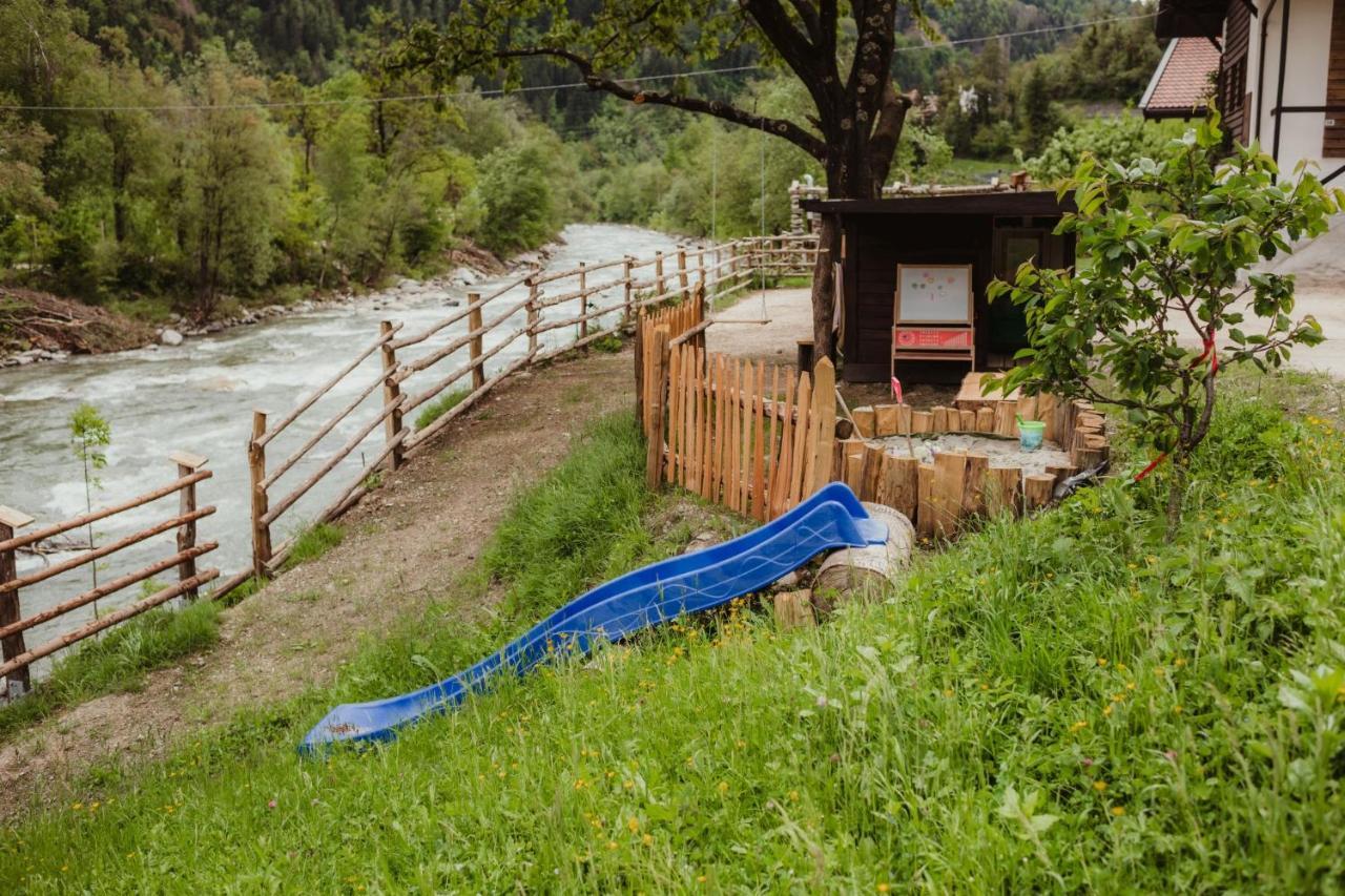 Chalet Passeier - River Saltusio Zewnętrze zdjęcie