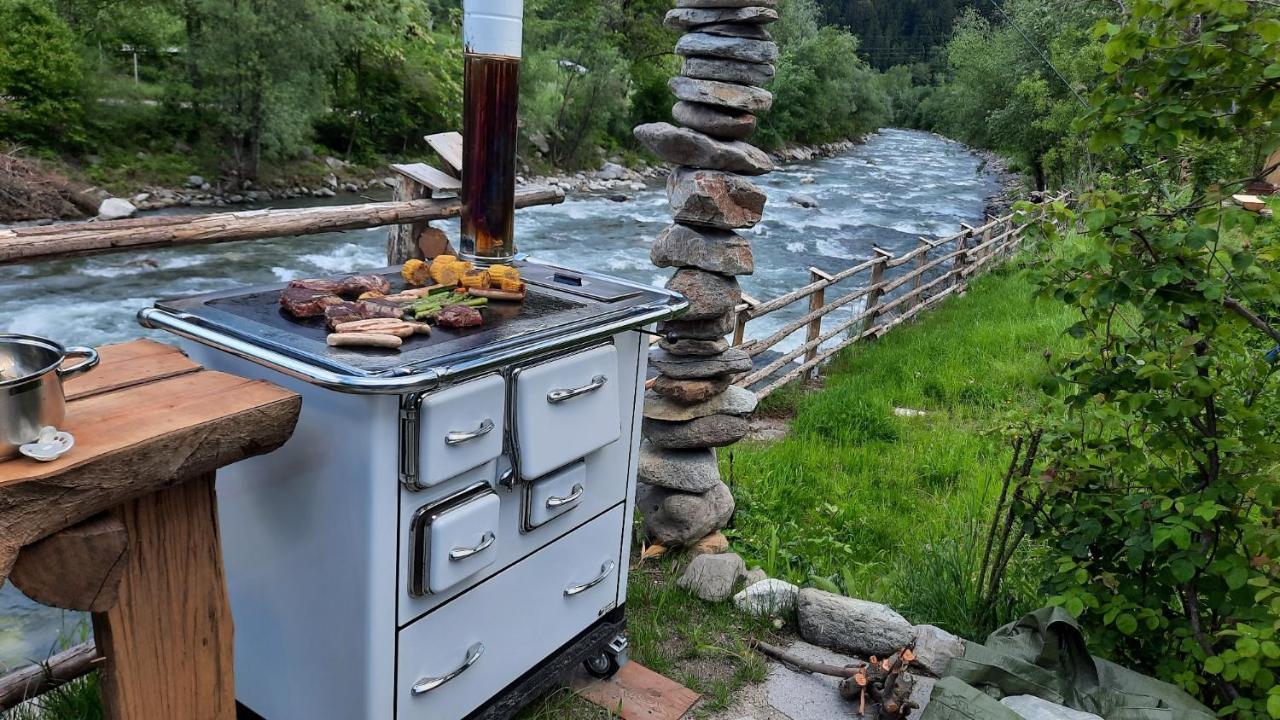 Chalet Passeier - River Saltusio Zewnętrze zdjęcie