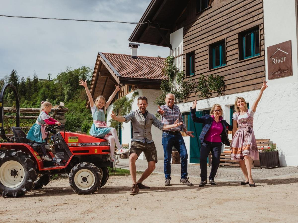 Chalet Passeier - River Saltusio Zewnętrze zdjęcie