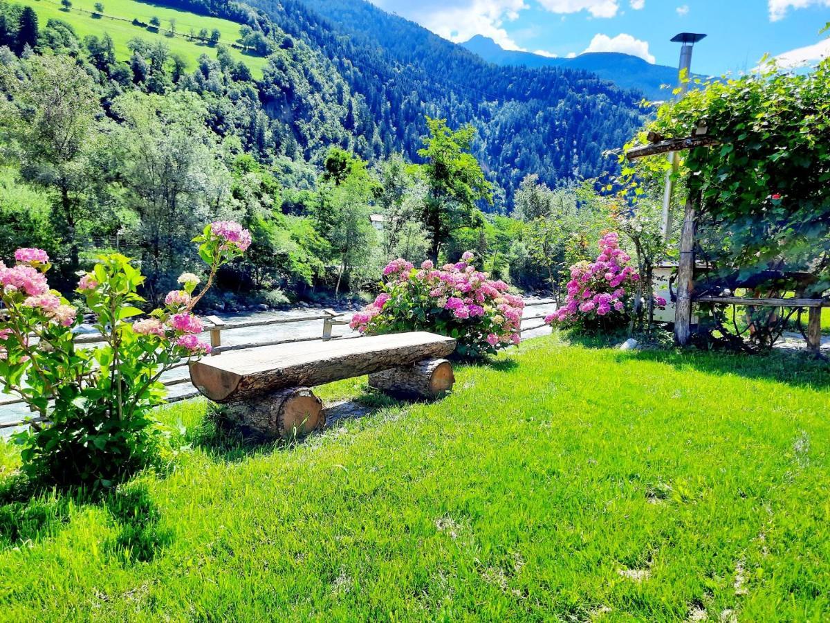 Chalet Passeier - River Saltusio Zewnętrze zdjęcie