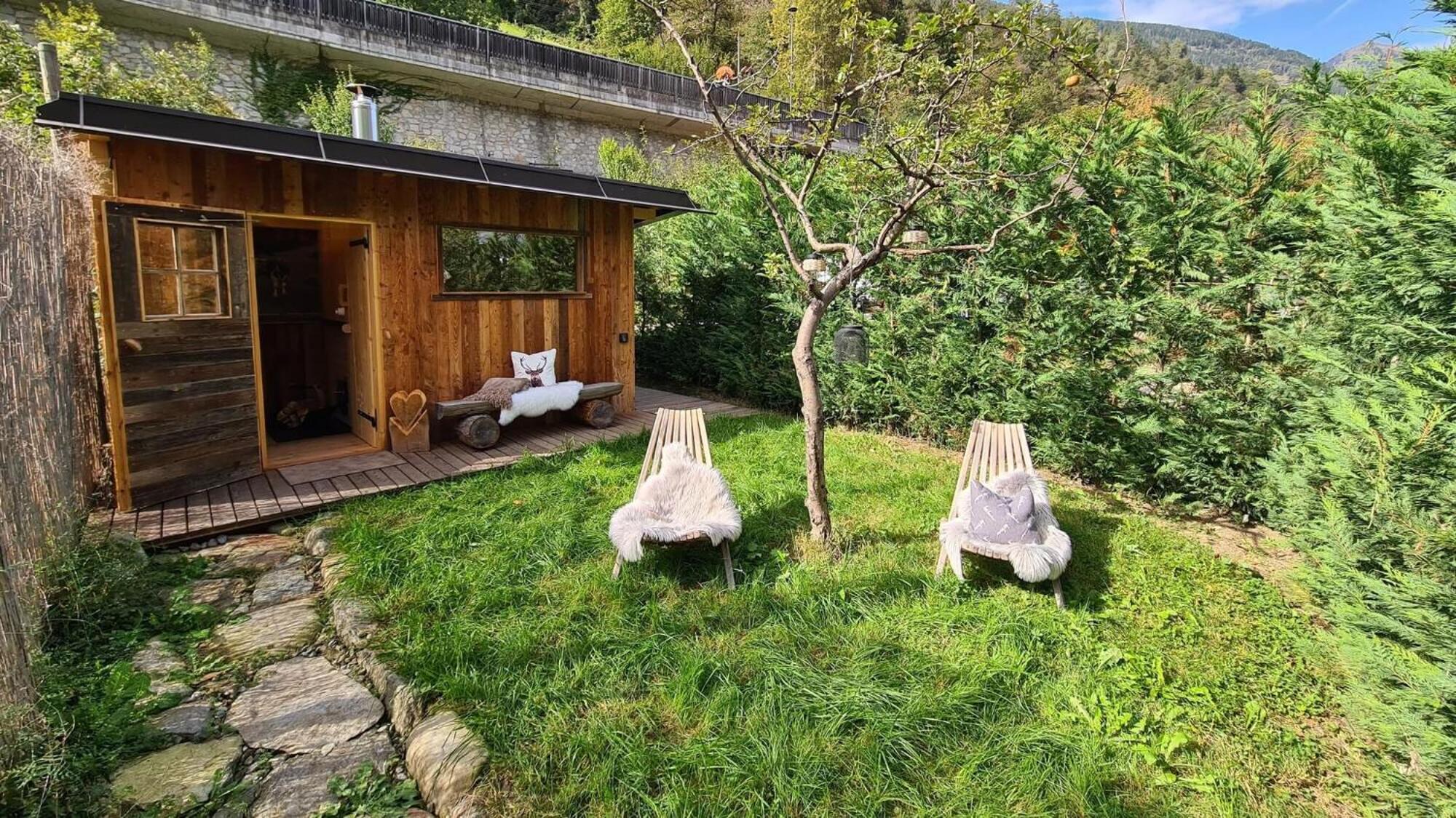 Chalet Passeier - River Saltusio Zewnętrze zdjęcie